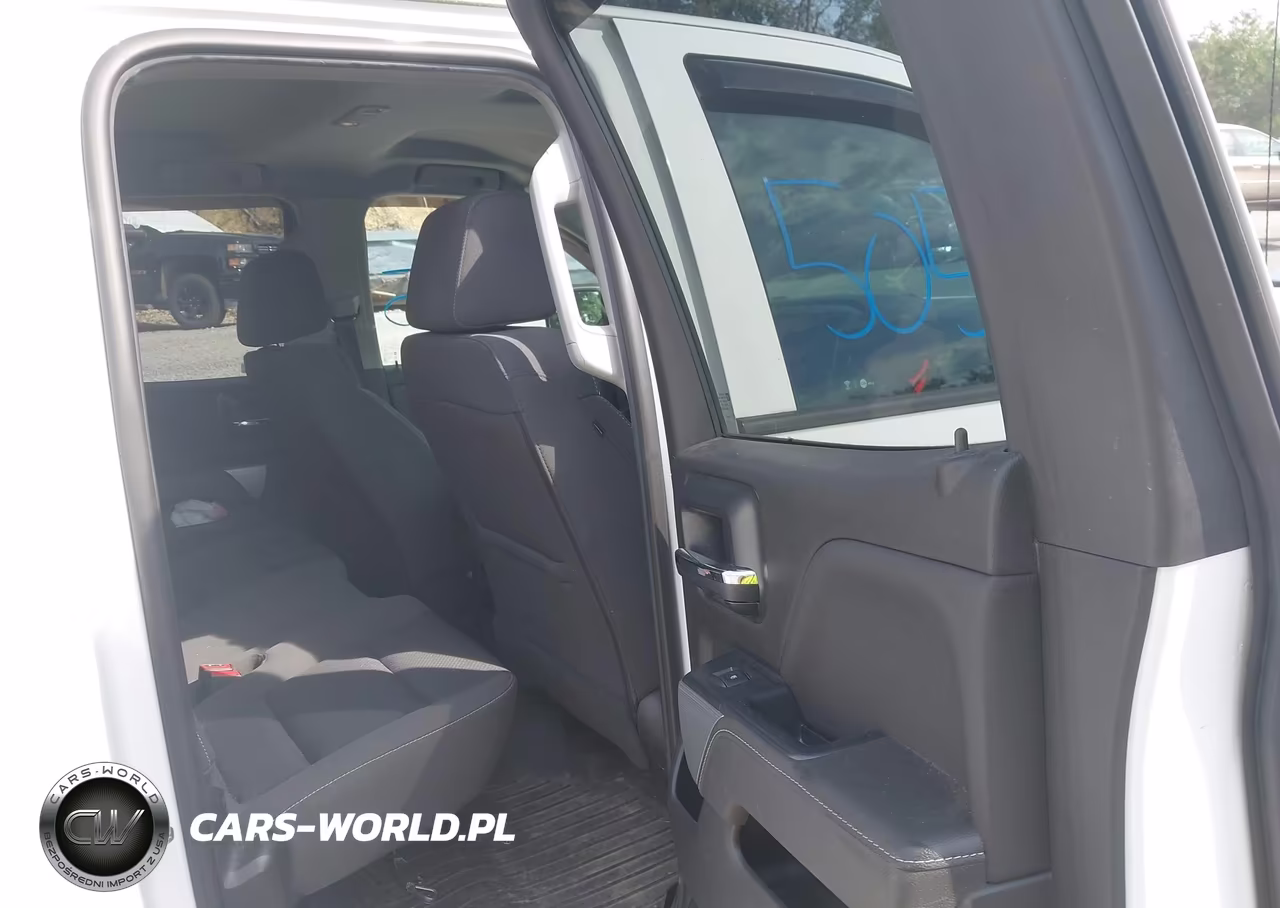 2018 Chevrolet Silverado 1500 2Lt VIN:1GCVKREC2JZ343235 - 8