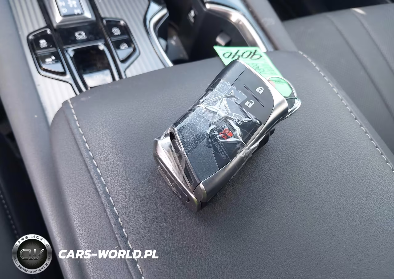 2023 Lexus Rx 350 F Sport Handling VIN:2T2BAMCAXPC019040 - 11