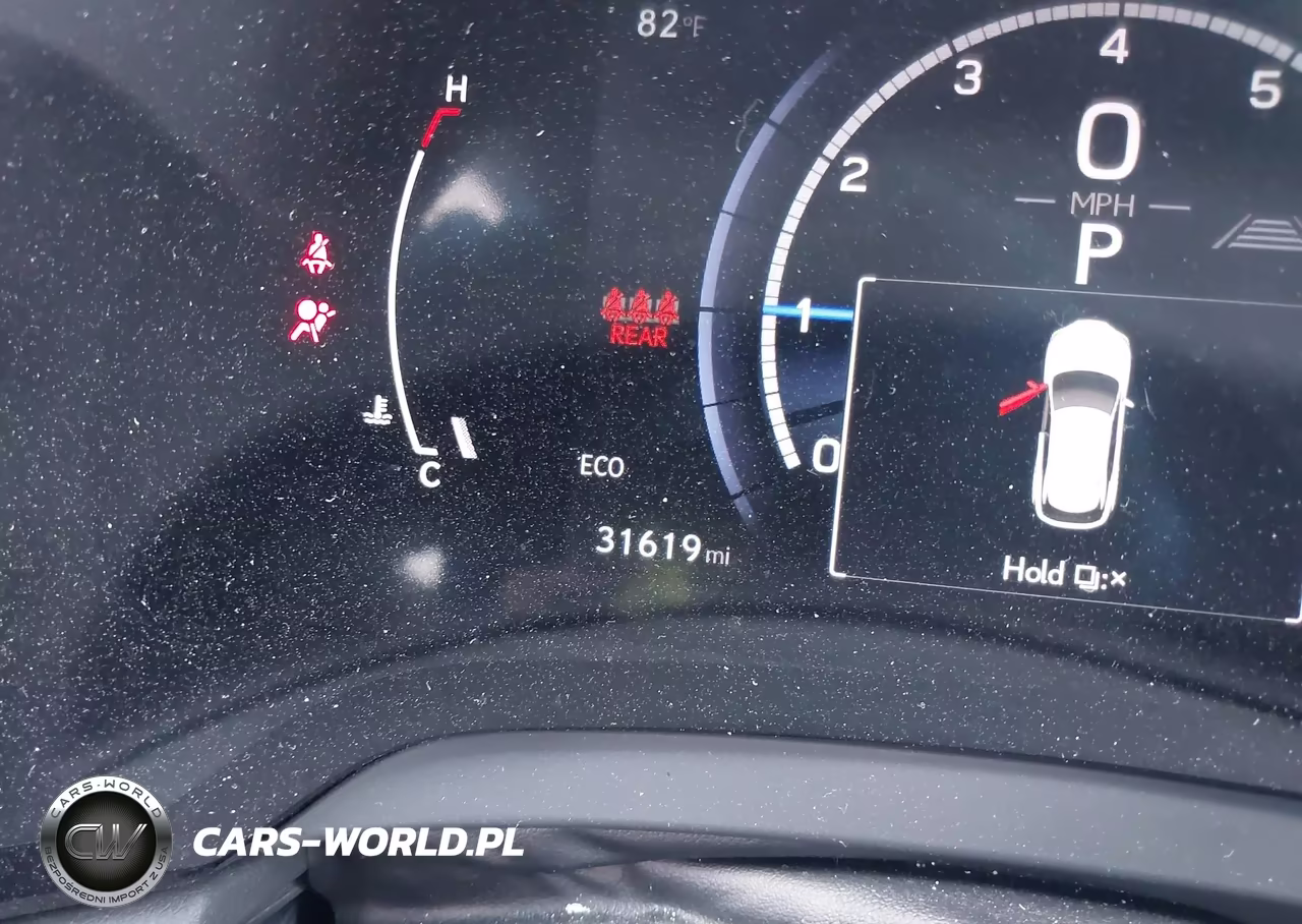 2023 Lexus Rx 350 F Sport Handling VIN:2T2BAMCAXPC019040 - 15