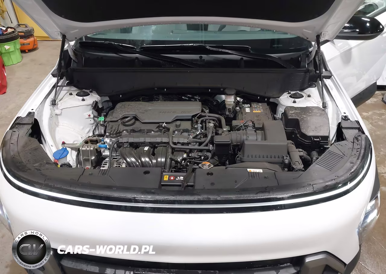 2026 Hyundai Kona Sel Sport VIN:KM8HFCABXTU425138 - 10