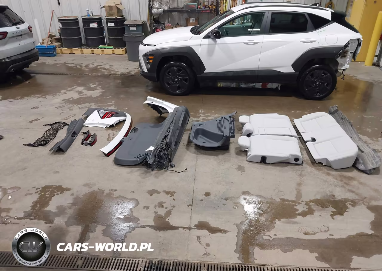 2026 Hyundai Kona Sel Sport VIN:KM8HFCABXTU425138 - 12