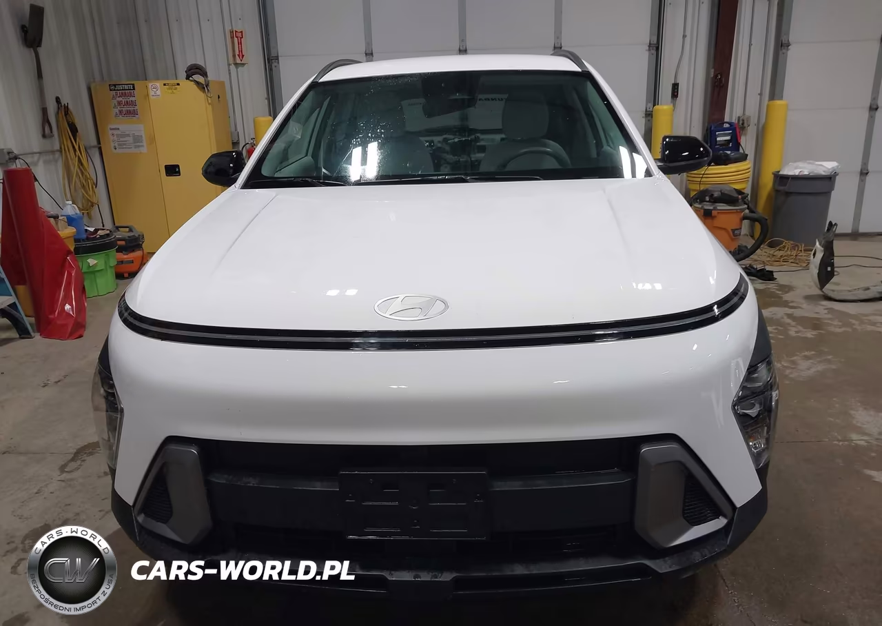 2026 Hyundai Kona Sel Sport VIN:KM8HFCABXTU425138 - 13