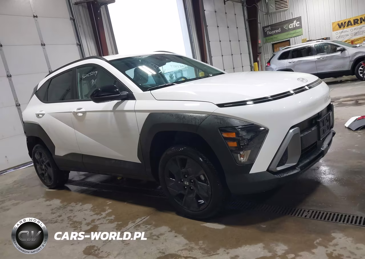 2026 Hyundai Kona Sel Sport VIN:KM8HFCABXTU425138 - 14