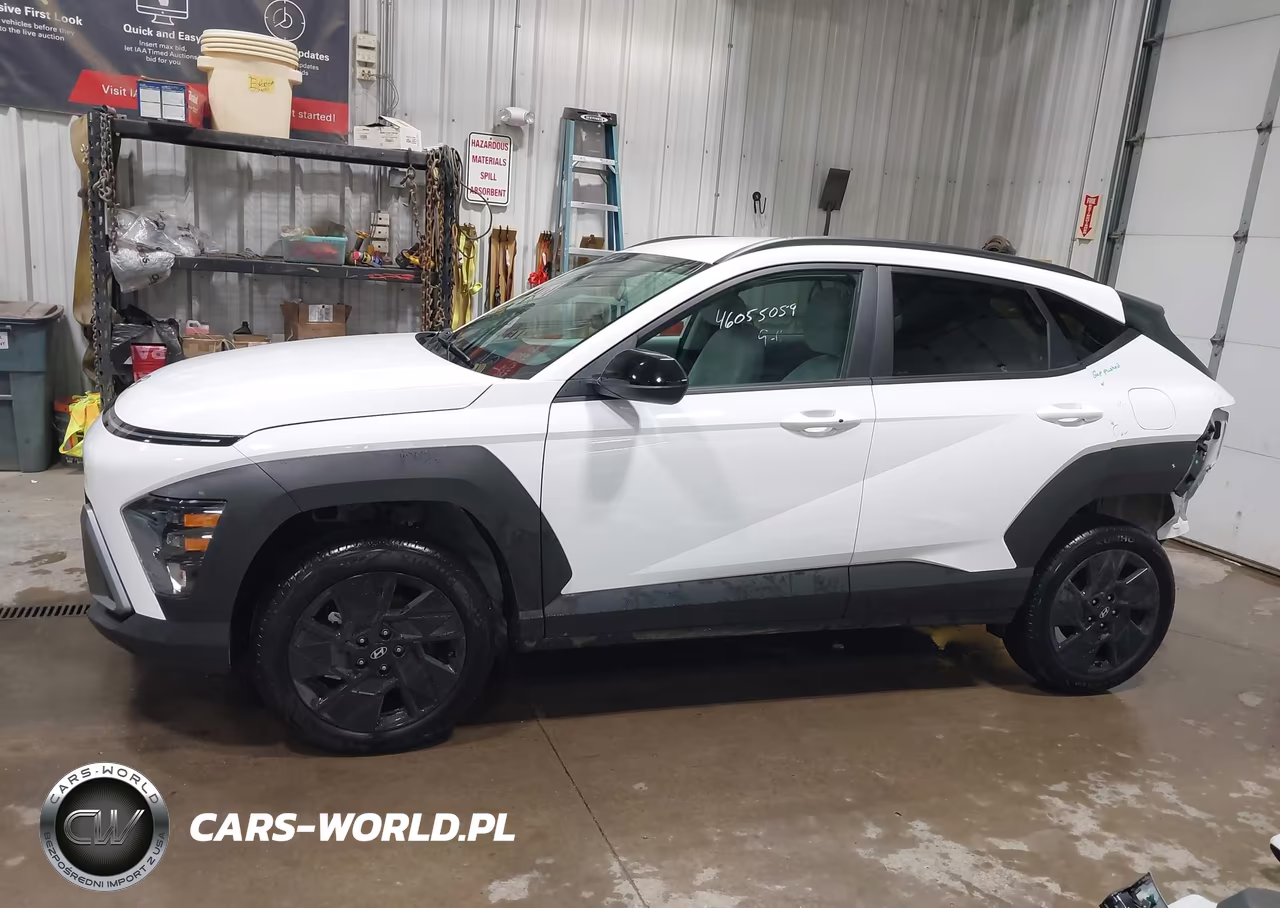 2026 Hyundai Kona Sel Sport VIN:KM8HFCABXTU425138 - 15