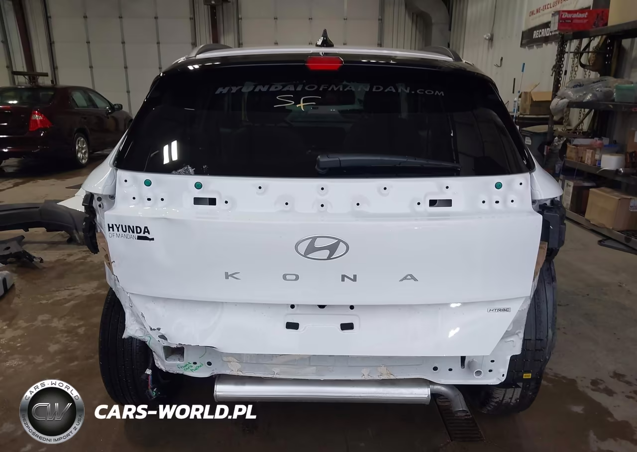 2026 Hyundai Kona Sel Sport VIN:KM8HFCABXTU425138 - 17