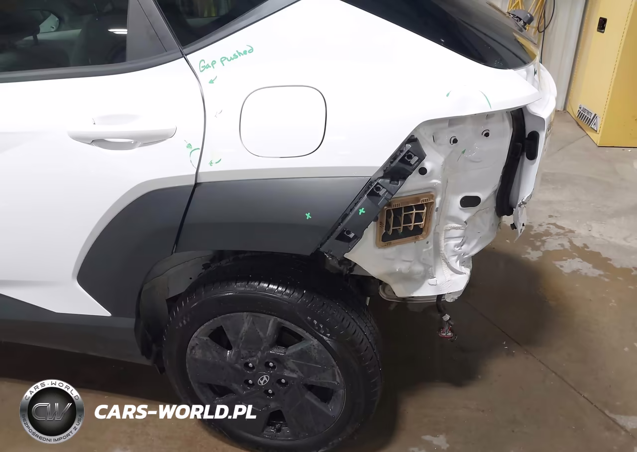 2026 Hyundai Kona Sel Sport VIN:KM8HFCABXTU425138 - 18