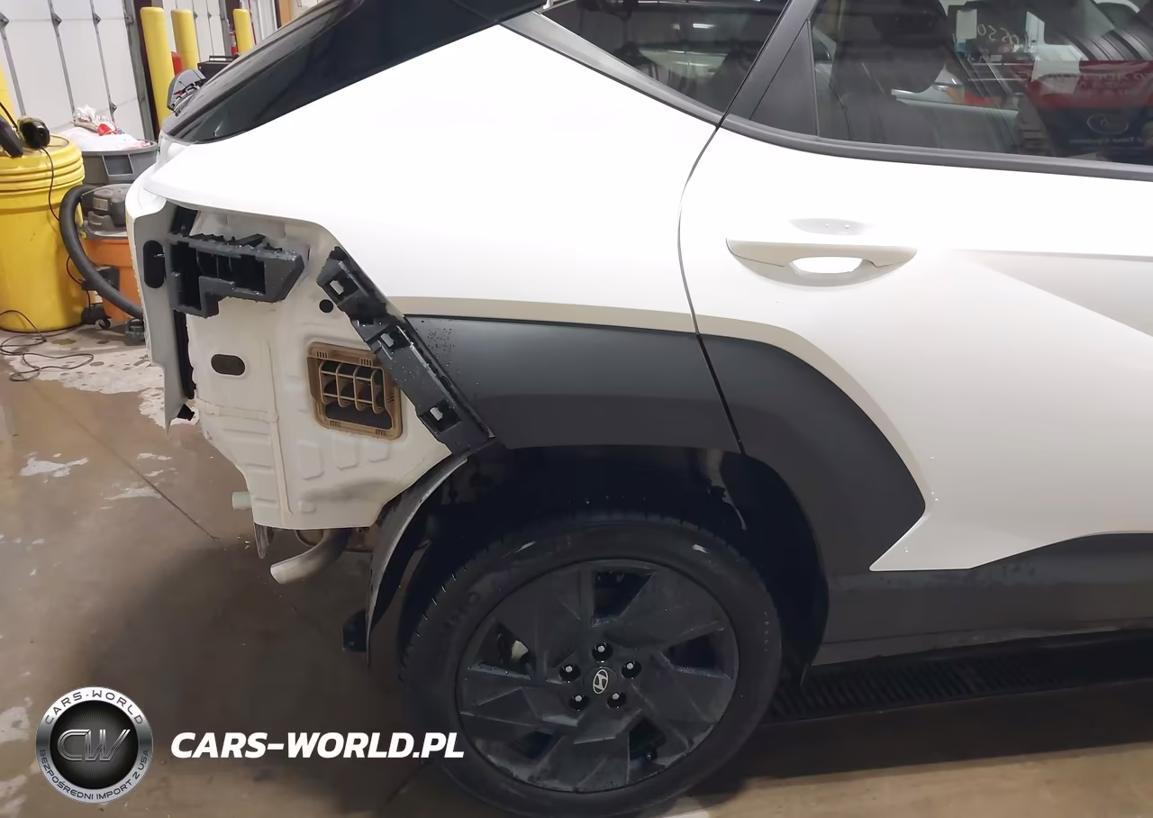 2026 Hyundai Kona Sel Sport VIN:KM8HFCABXTU425138 - 19