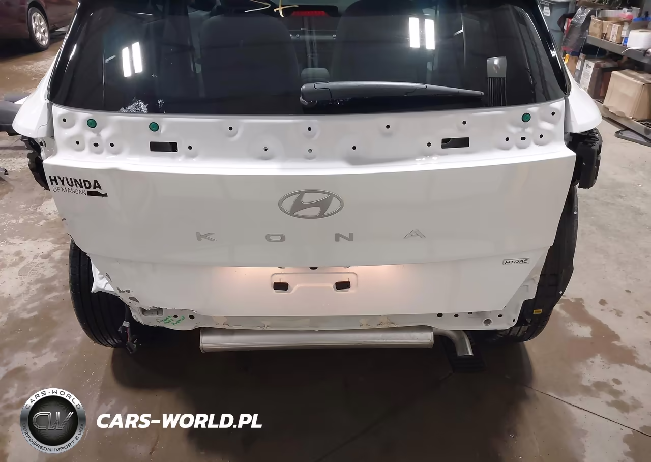2026 Hyundai Kona Sel Sport VIN:KM8HFCABXTU425138 - 6