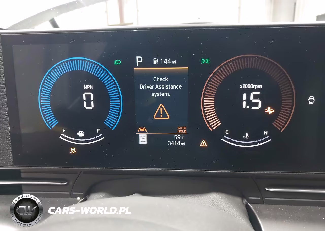 2026 Hyundai Kona Sel Sport VIN:KM8HFCABXTU425138 - 7