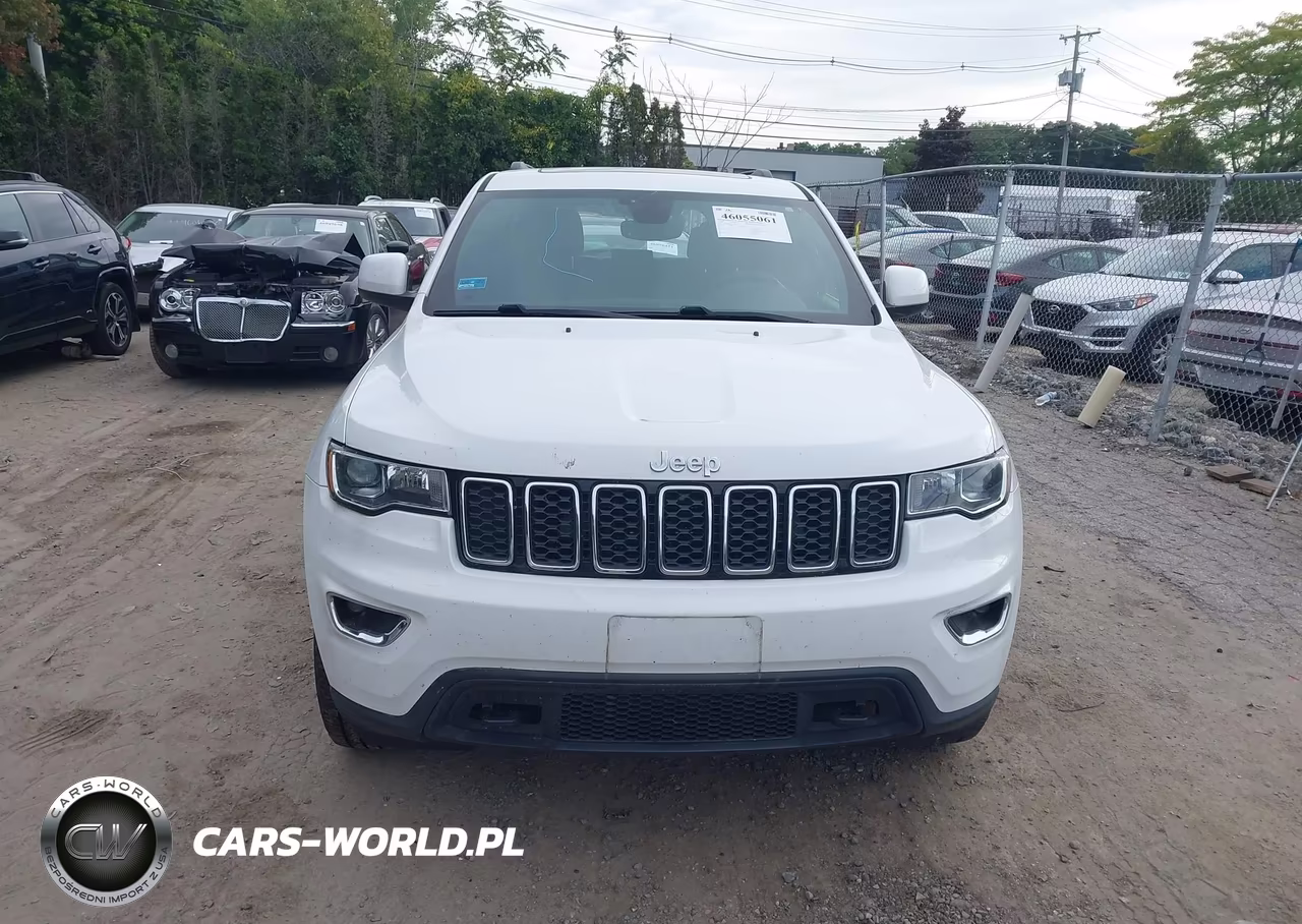 2020 Jeep Grand Cherokee North Edition 4X4 VIN:1C4RJFAG1LC254435 - 12