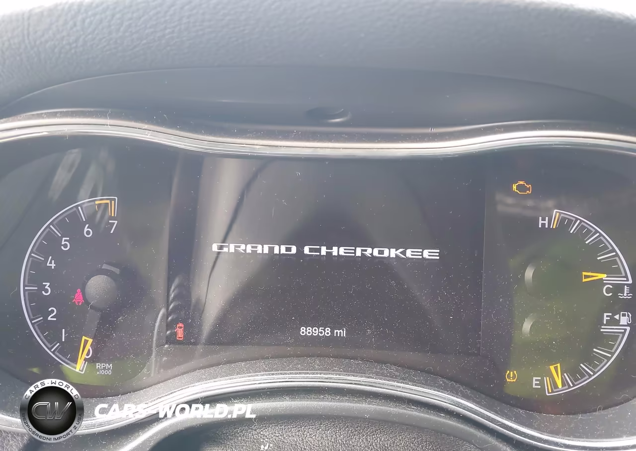 2020 Jeep Grand Cherokee North Edition 4X4 VIN:1C4RJFAG1LC254435 - 7