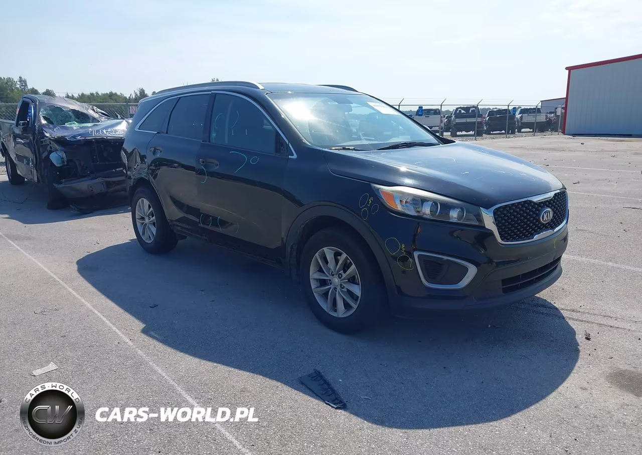 2018 Kia Sorento 2.4L Lx