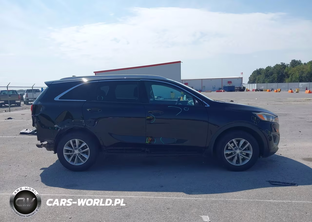 2018 Kia Sorento 2.4L Lx VIN:5XYPG4A31JG405418 - 14