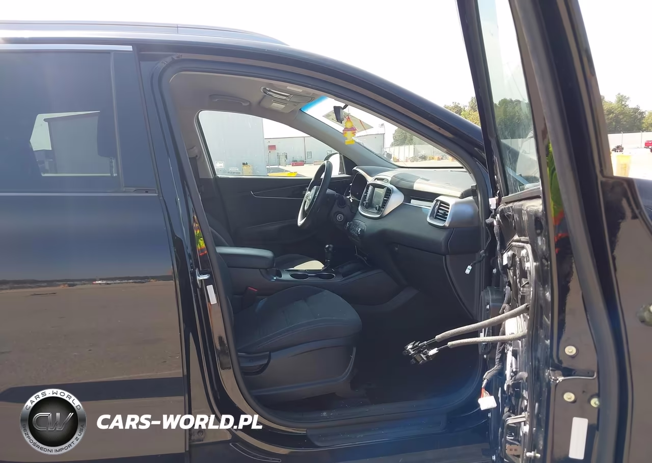 2018 Kia Sorento 2.4L Lx VIN:5XYPG4A31JG405418 - 5