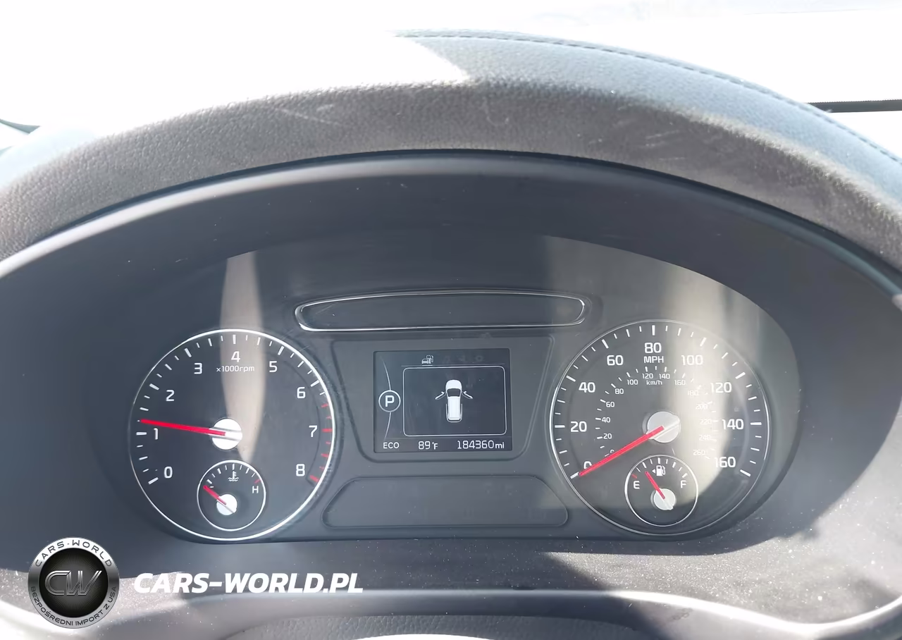 2018 Kia Sorento 2.4L Lx VIN:5XYPG4A31JG405418 - 7