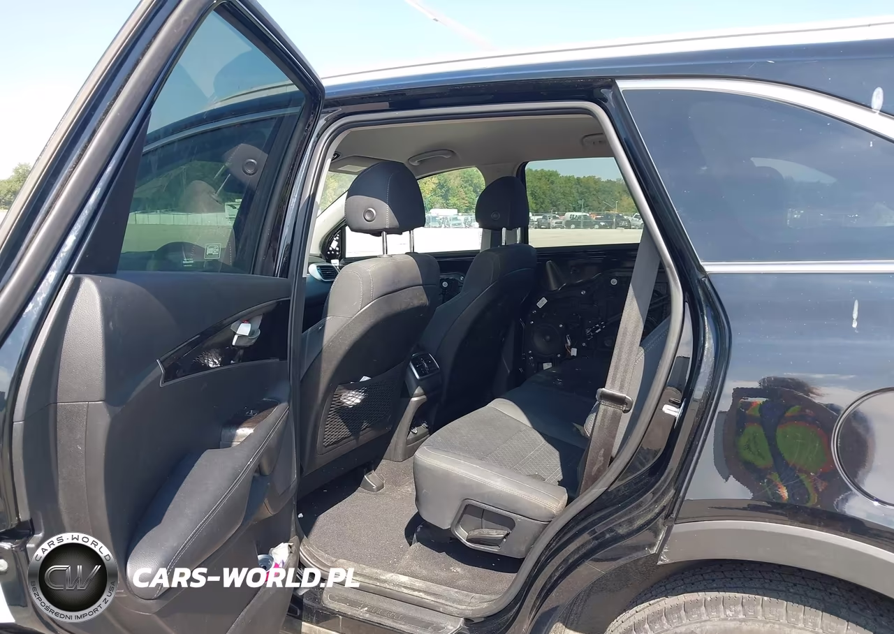 2018 Kia Sorento 2.4L Lx VIN:5XYPG4A31JG405418 - 8