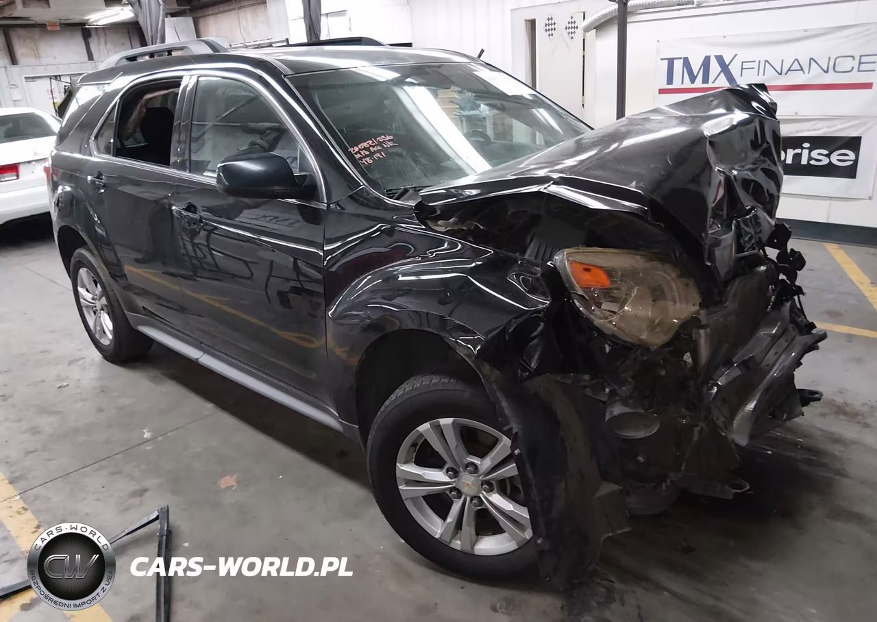 2014 Chevrolet Equinox 2Lt