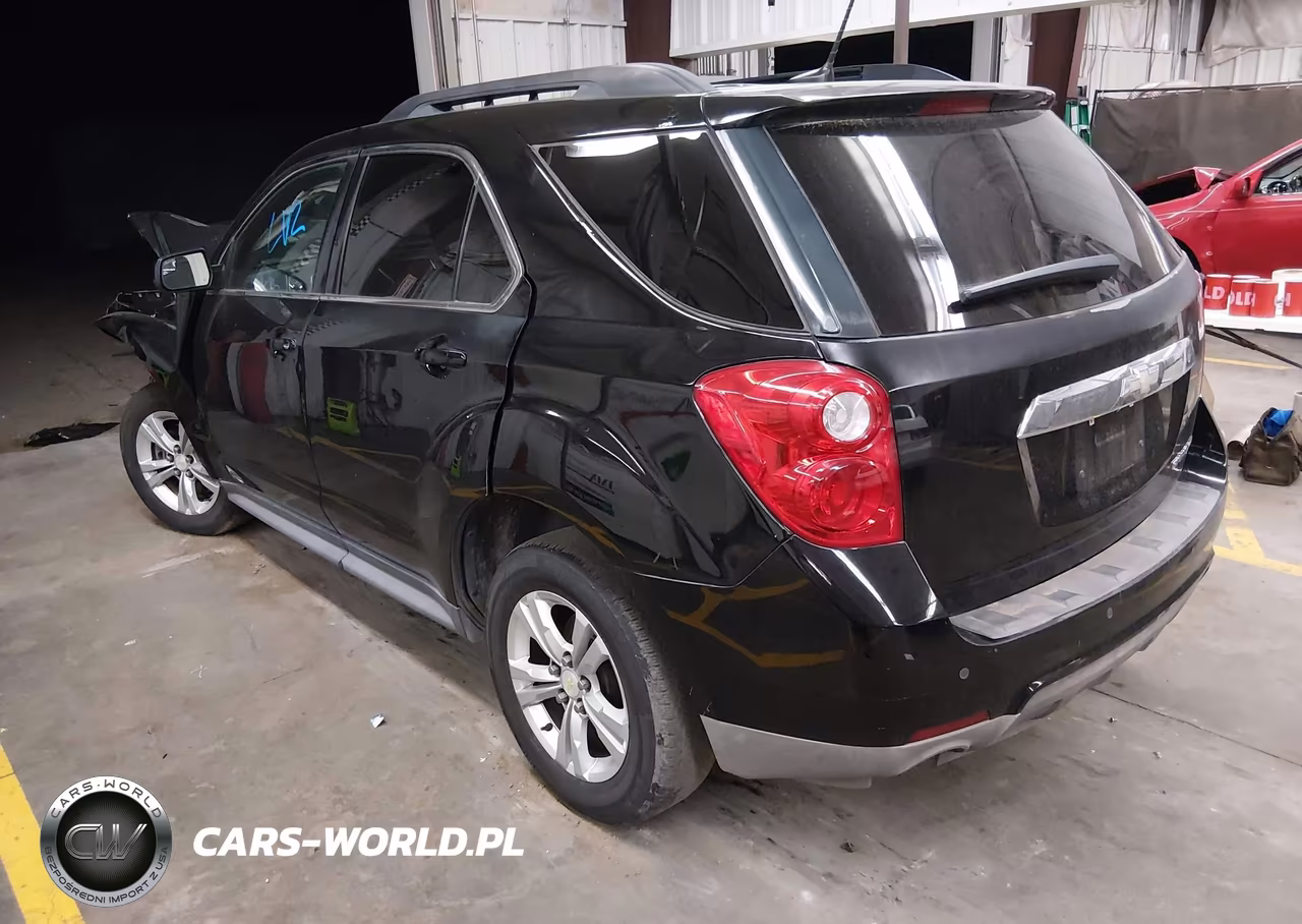 2014 Chevrolet Equinox 2Lt VIN:2GNALCEK9E6320592 - 3