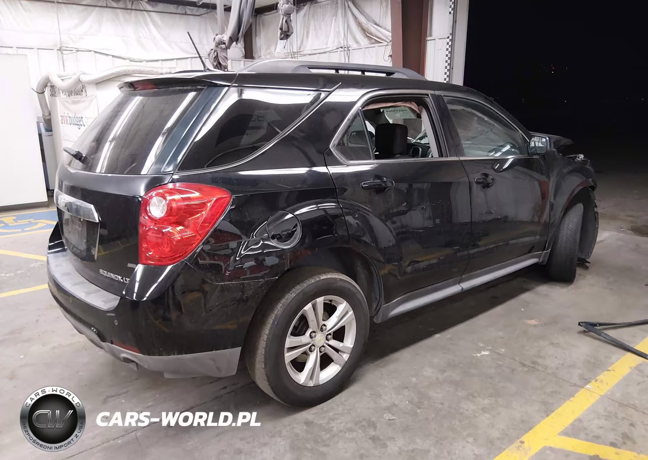 2014 Chevrolet Equinox 2Lt VIN:2GNALCEK9E6320592 - 4
