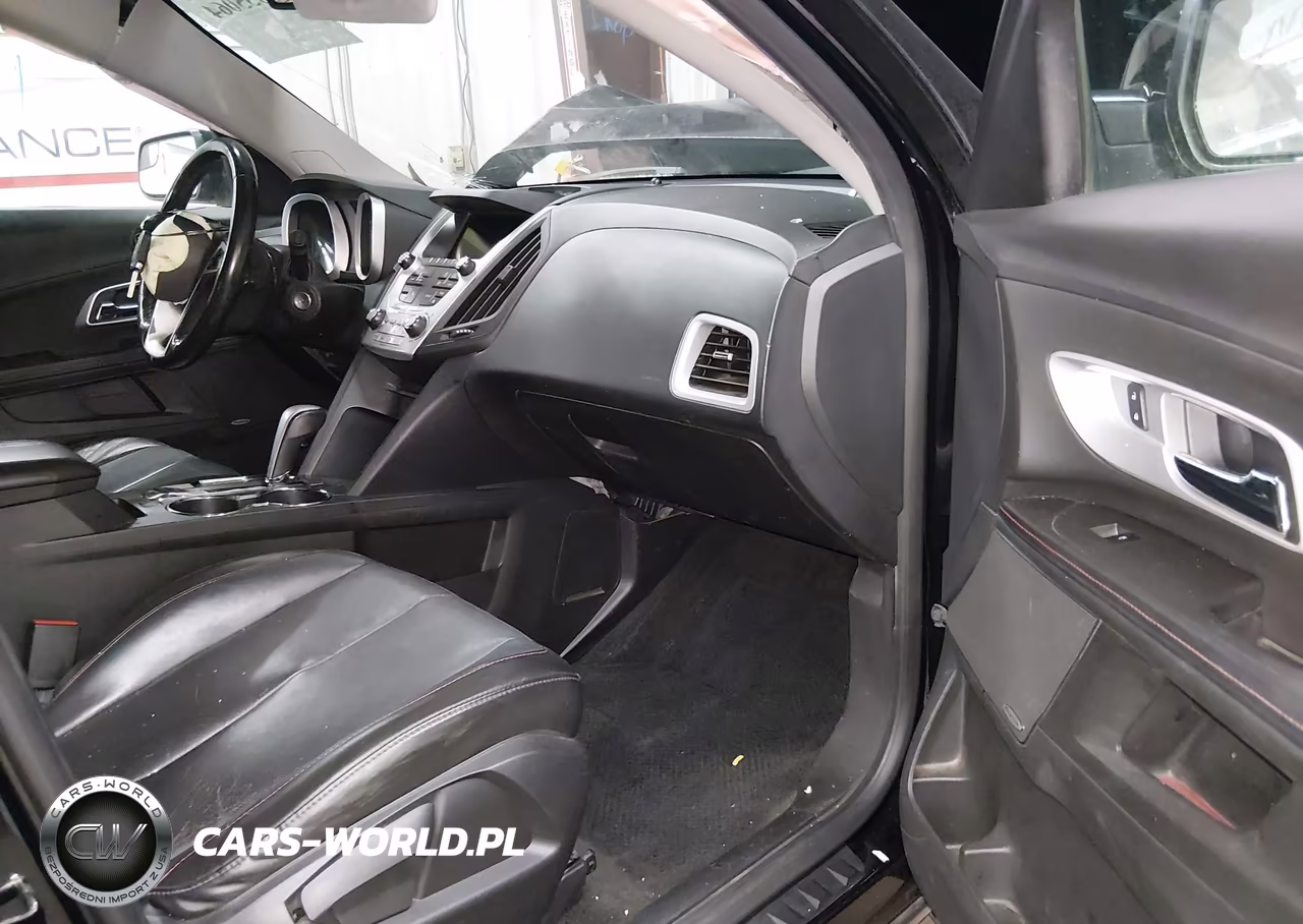 2014 Chevrolet Equinox 2Lt VIN:2GNALCEK9E6320592 - 5