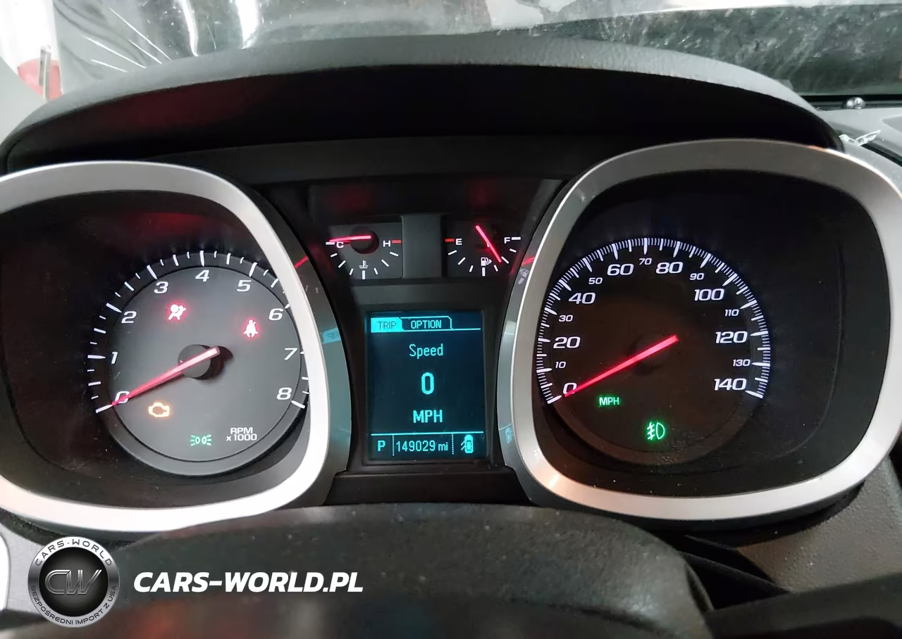 2014 Chevrolet Equinox 2Lt VIN:2GNALCEK9E6320592 - 7