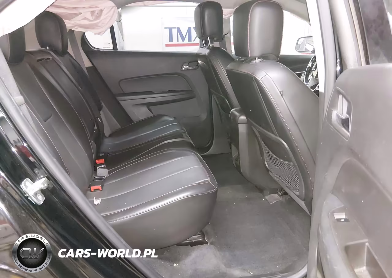 2014 Chevrolet Equinox 2Lt VIN:2GNALCEK9E6320592 - 8