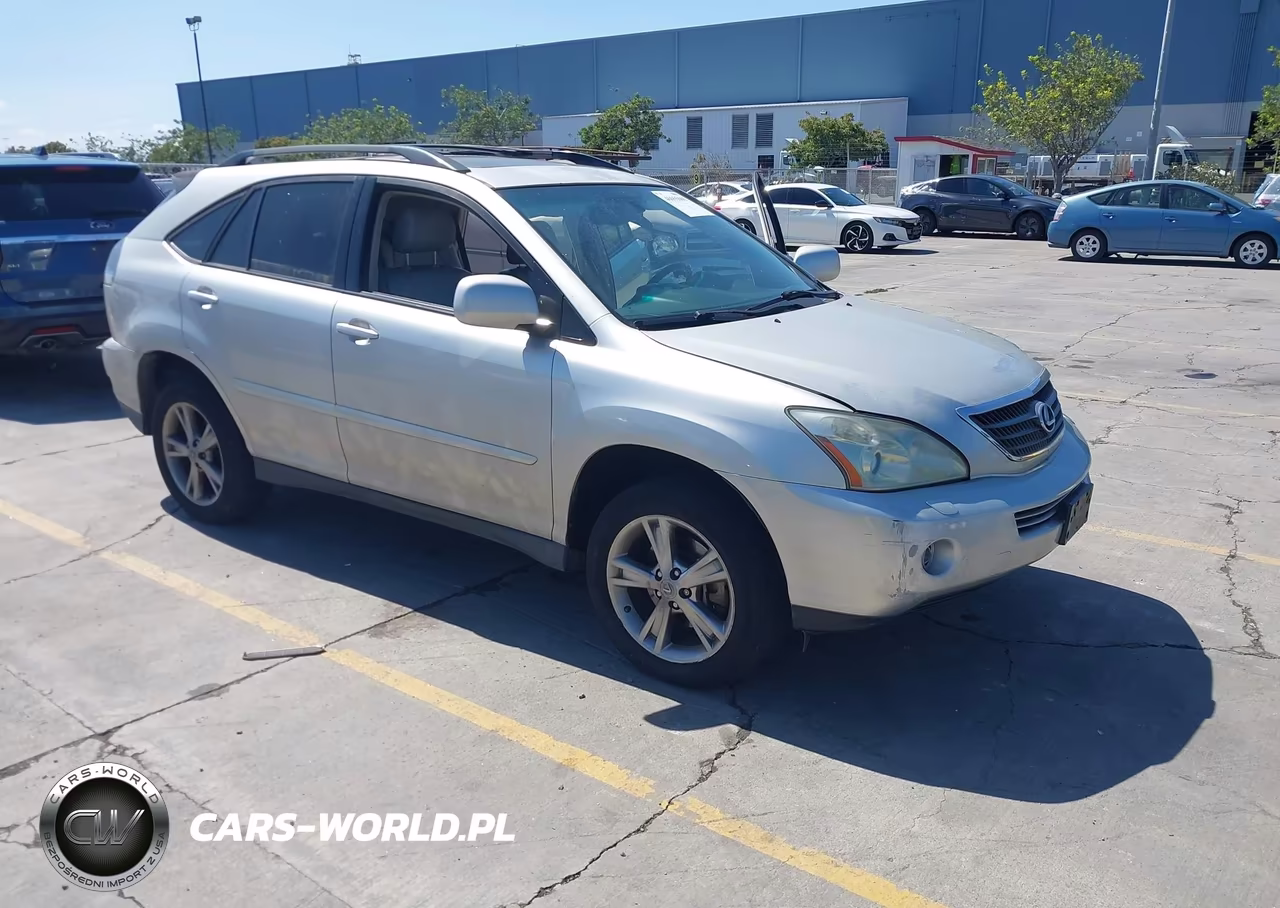 2006 Lexus Rx 400H