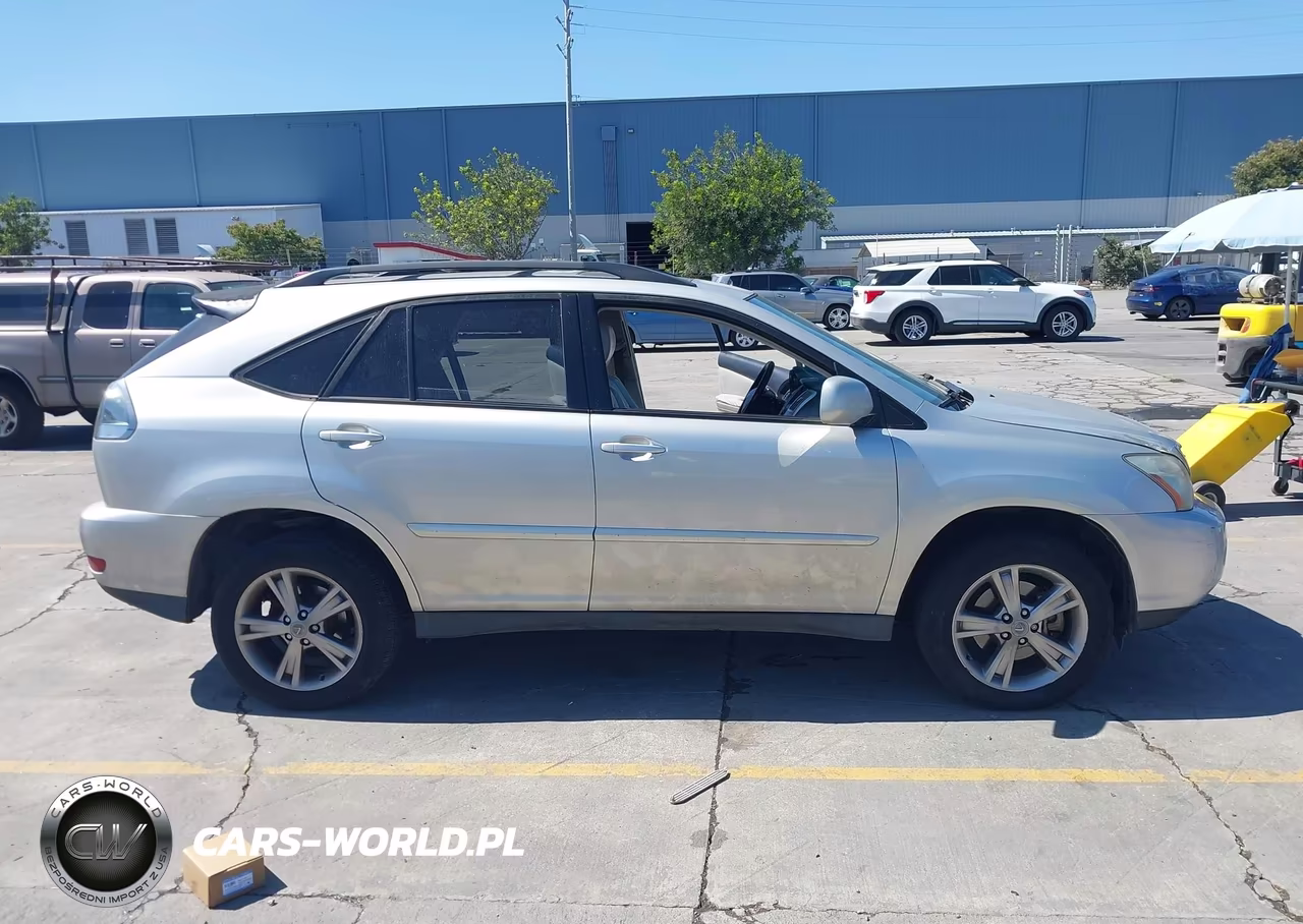 2006 Lexus Rx 400H VIN:JTJHW31U960009354 - 13