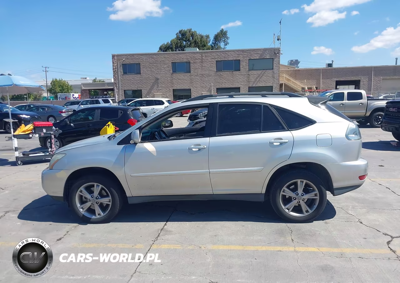 2006 Lexus Rx 400H VIN:JTJHW31U960009354 - 14