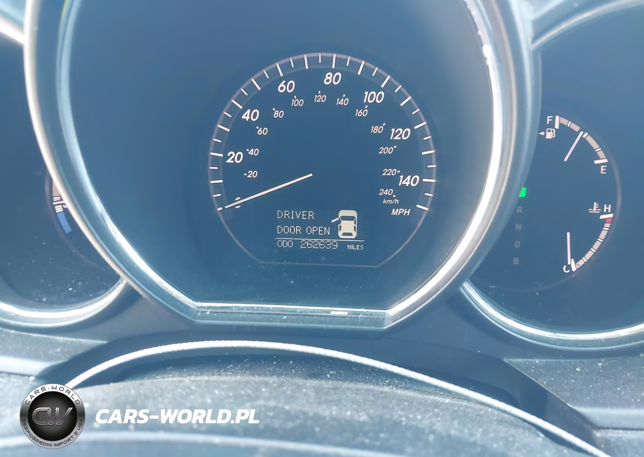 2006 Lexus Rx 400H VIN:JTJHW31U960009354 - 15