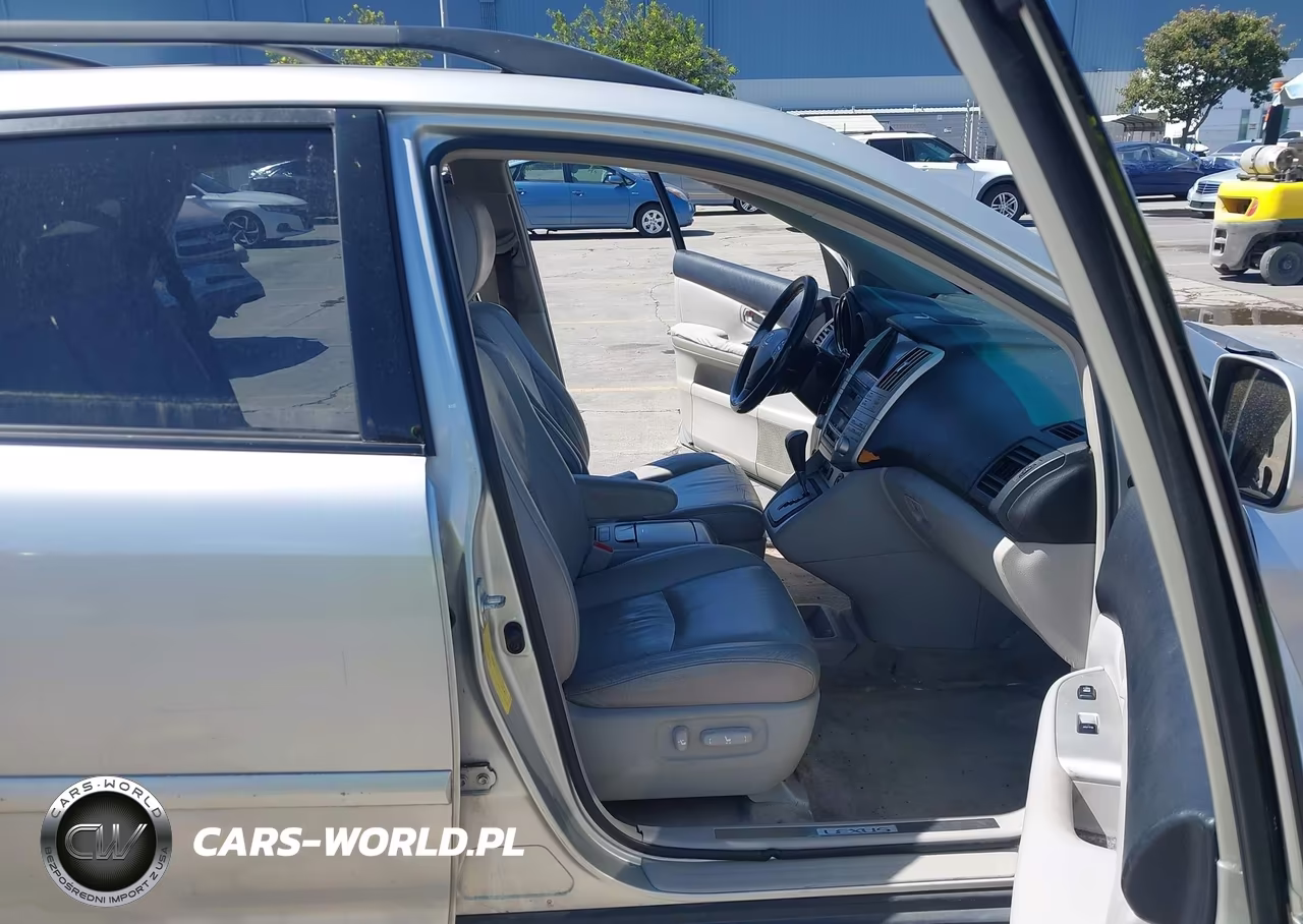 2006 Lexus Rx 400H VIN:JTJHW31U960009354 - 5