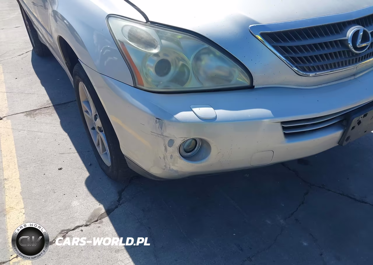 2006 Lexus Rx 400H VIN:JTJHW31U960009354 - 6