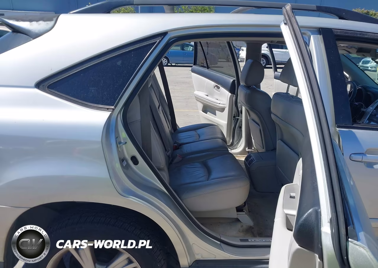 2006 Lexus Rx 400H VIN:JTJHW31U960009354 - 8