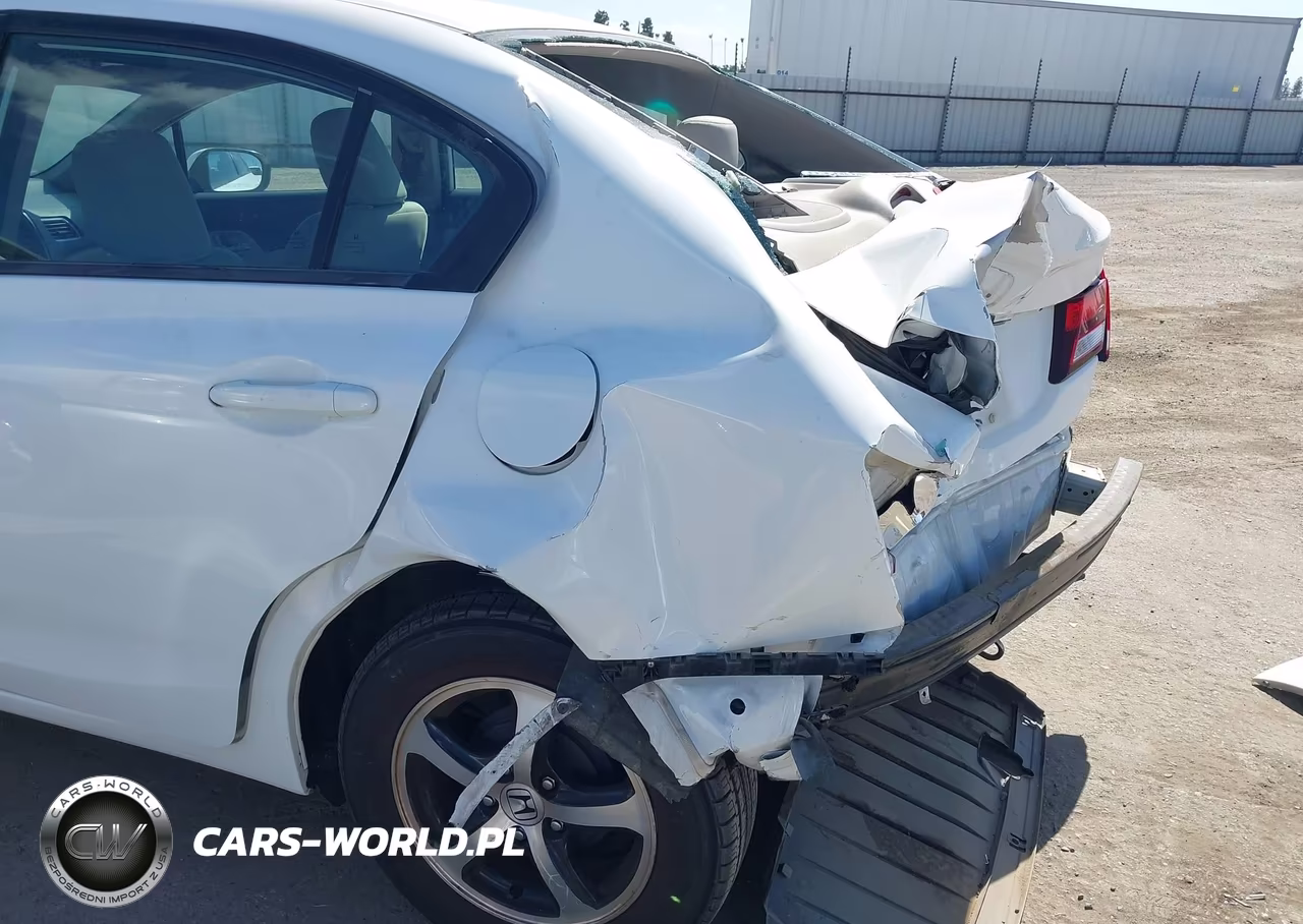 2015 Honda Civic Se VIN:19XFB2F7XFE248857 - 13