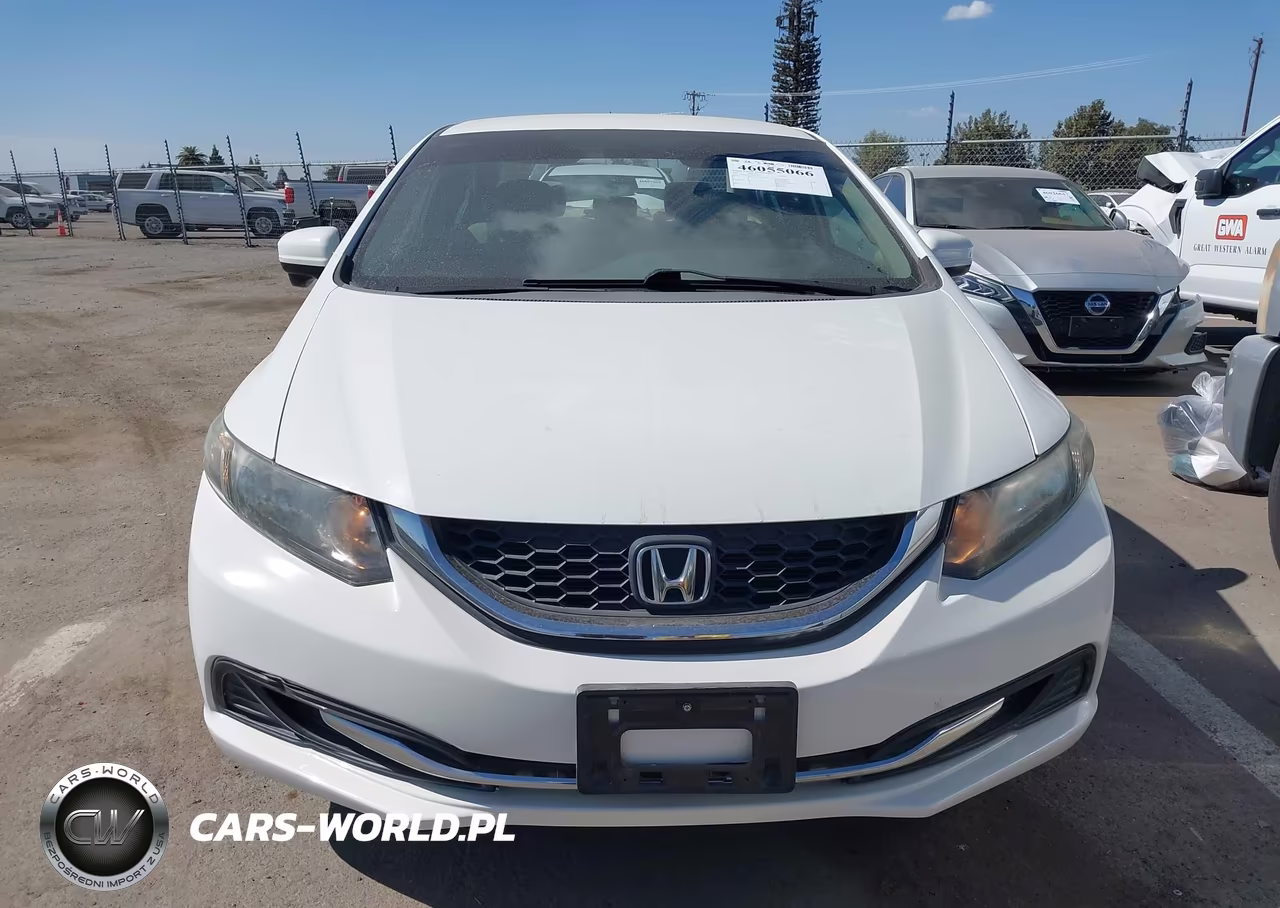 2015 Honda Civic Se VIN:19XFB2F7XFE248857 - 16