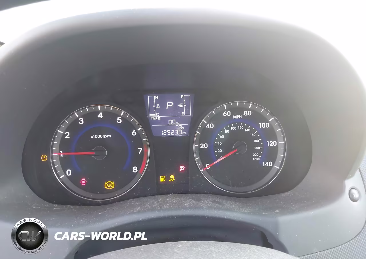 2016 Hyundai Accent Se VIN:KMHCT4AE1GU082566 - 7