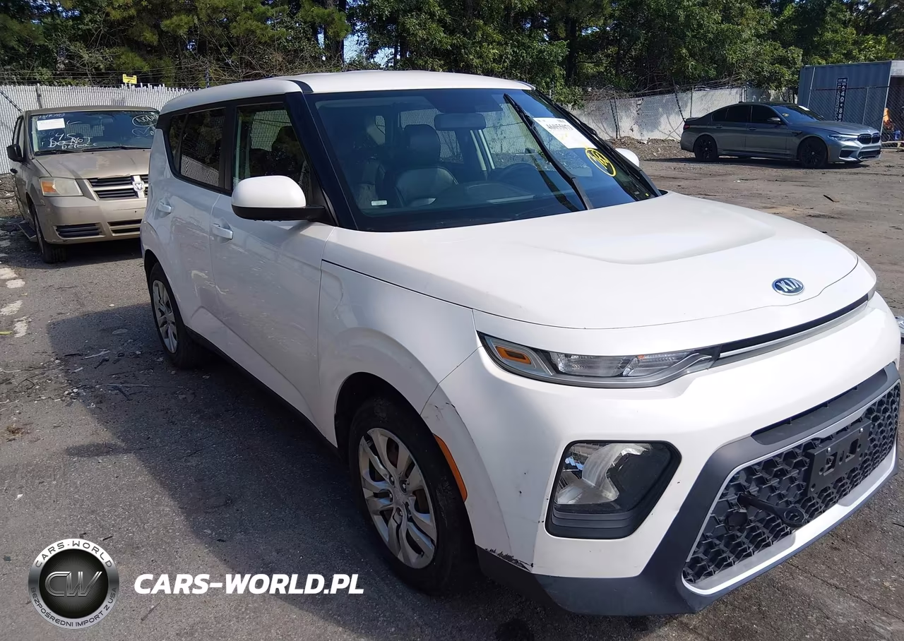 2020 Kia Soul Lx