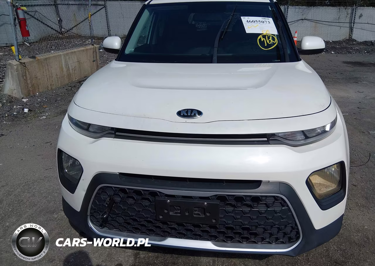 2020 Kia Soul Lx VIN:KNDJ23AU5L7706474 - 12