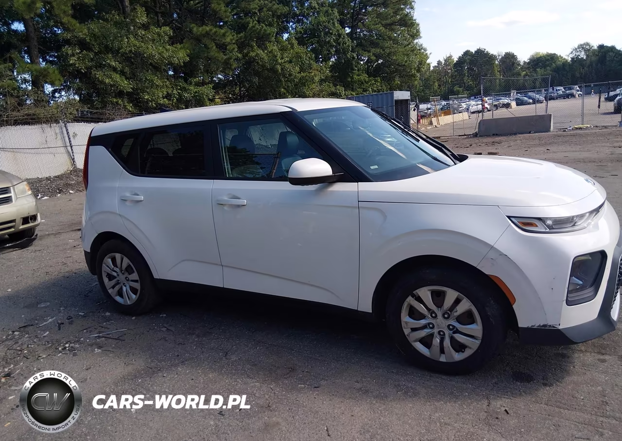 2020 Kia Soul Lx VIN:KNDJ23AU5L7706474 - 13
