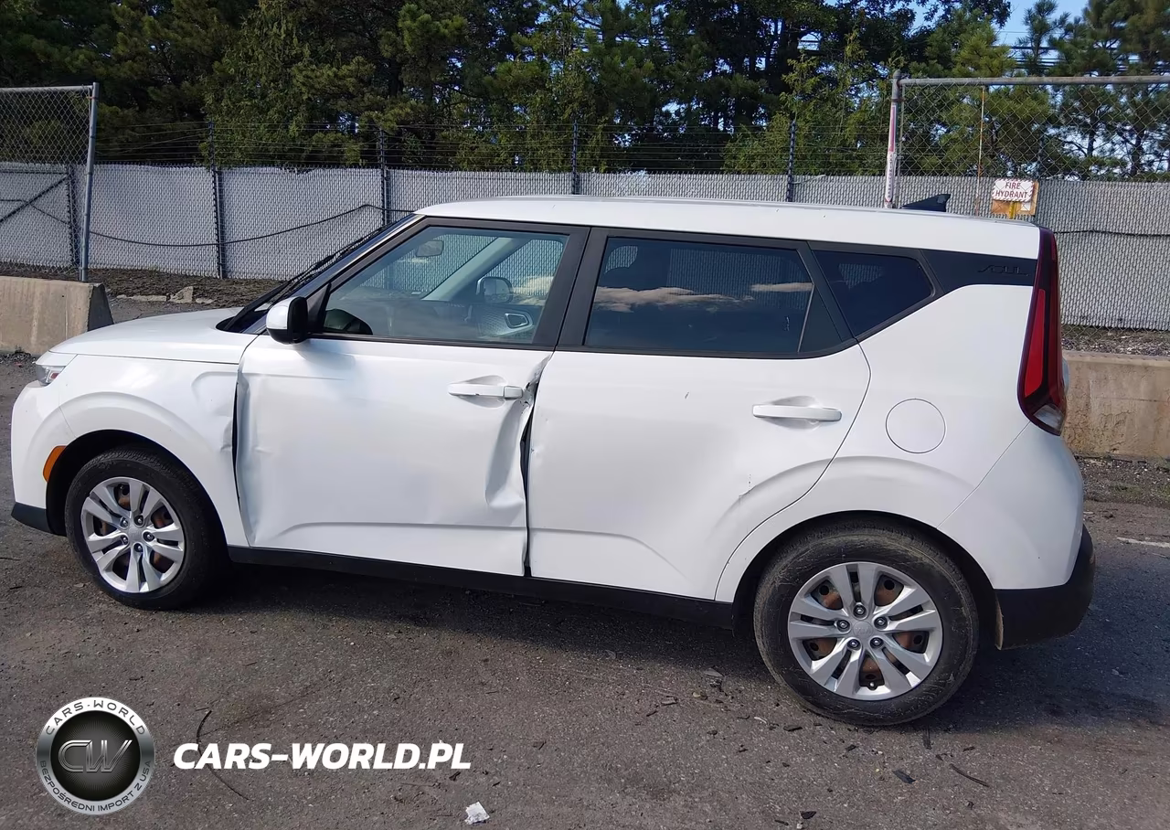 2020 Kia Soul Lx VIN:KNDJ23AU5L7706474 - 14