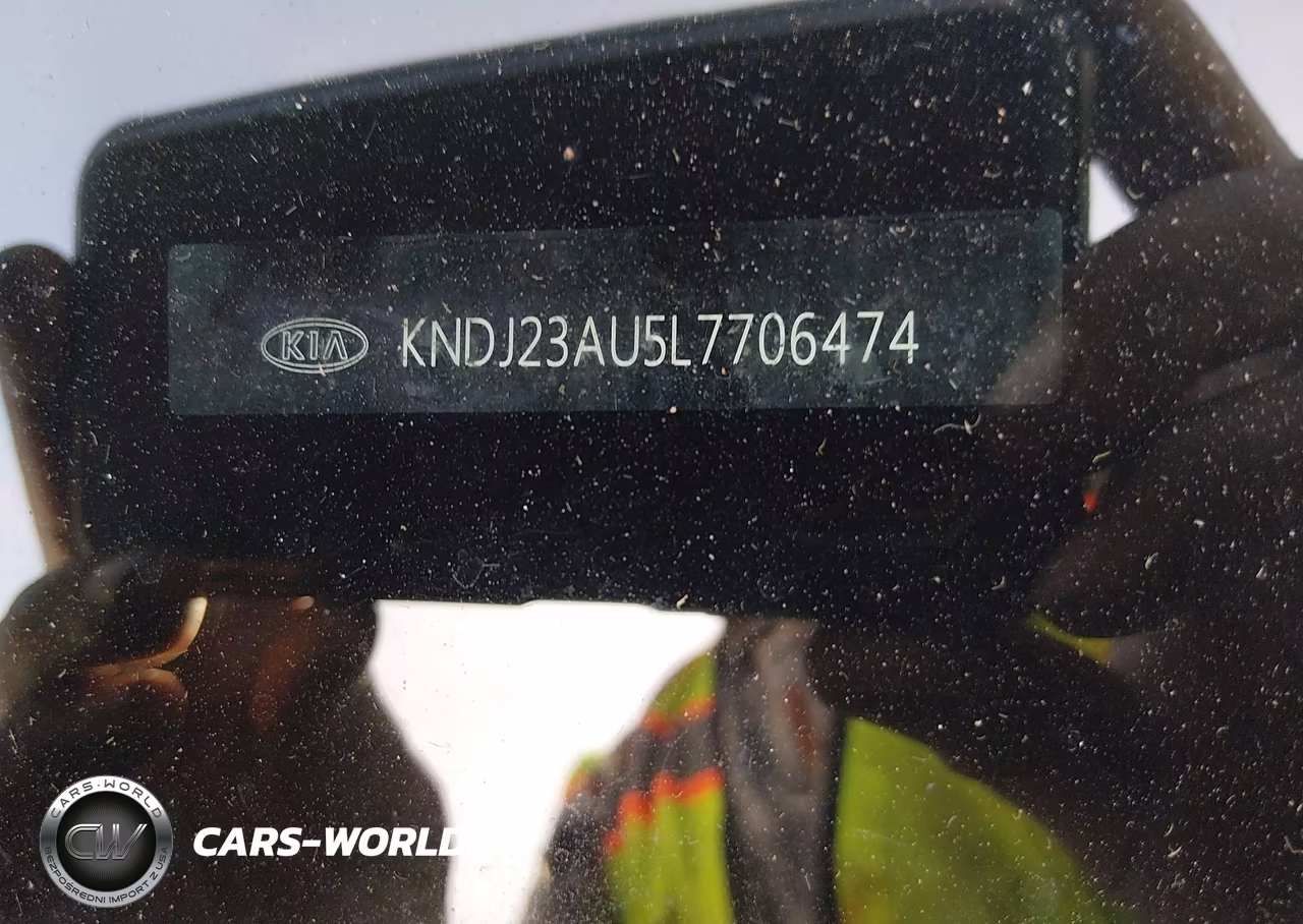 2020 Kia Soul Lx VIN:KNDJ23AU5L7706474 - 17