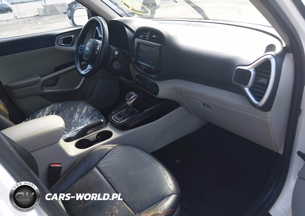 2020 Kia Soul Lx VIN:KNDJ23AU5L7706474 - 5
