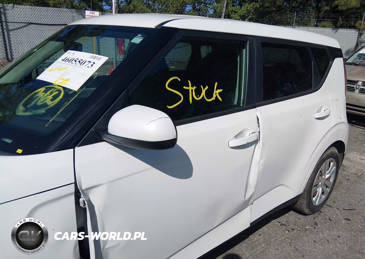 2020 Kia Soul Lx VIN:KNDJ23AU5L7706474 - 6