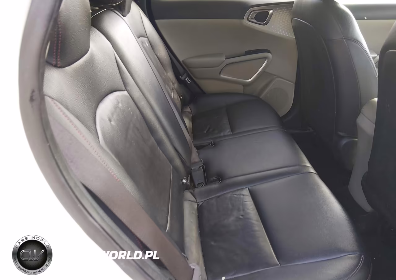 2020 Kia Soul Lx VIN:KNDJ23AU5L7706474 - 8