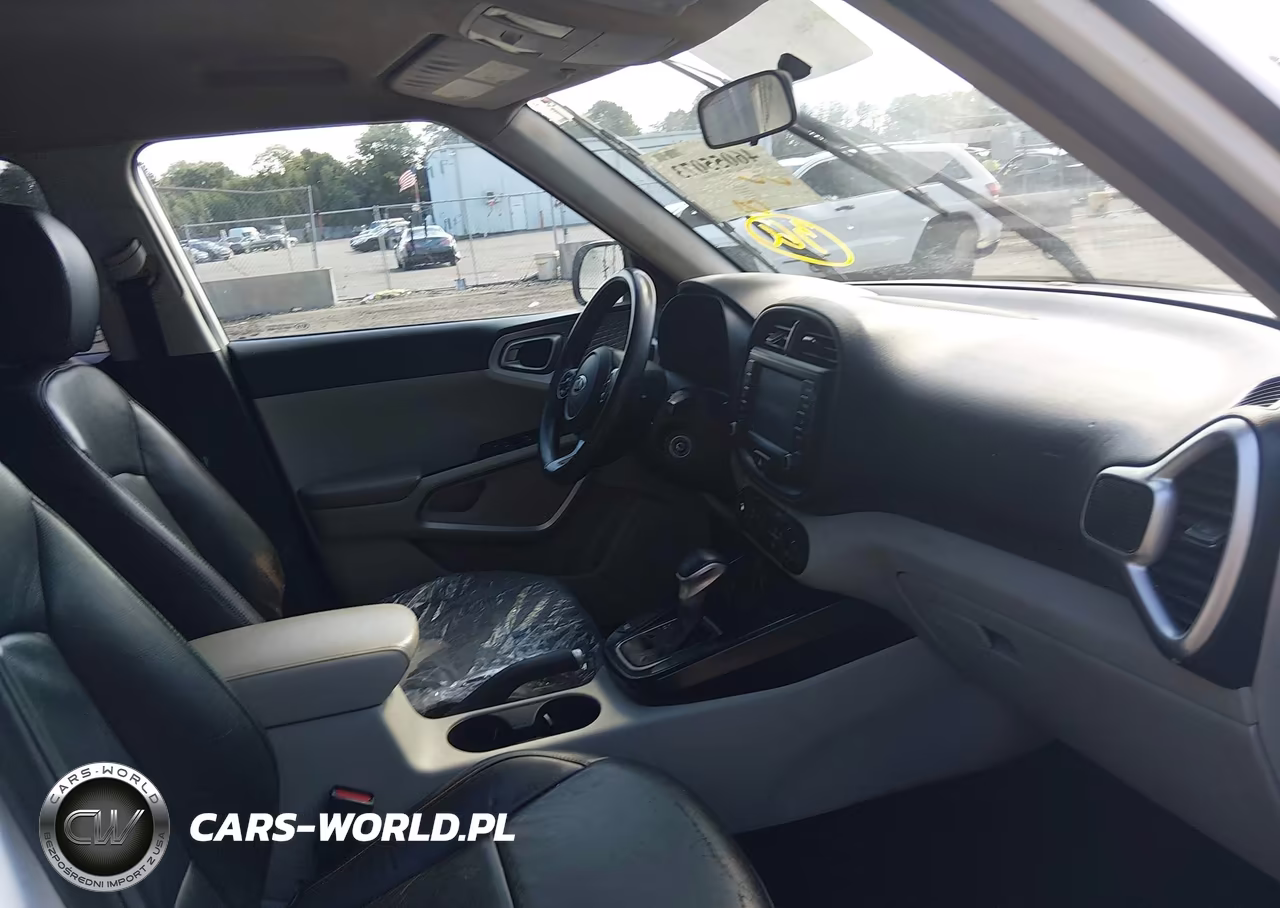 2020 Kia Soul Lx VIN:KNDJ23AU5L7706474 - 9