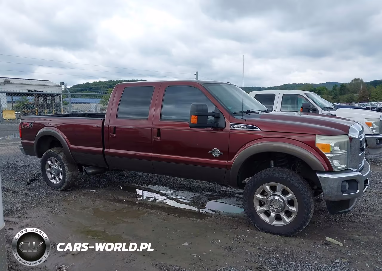 2016 Ford F-350 Lariat VIN:1FT8W3BT3GEB84874 - 13