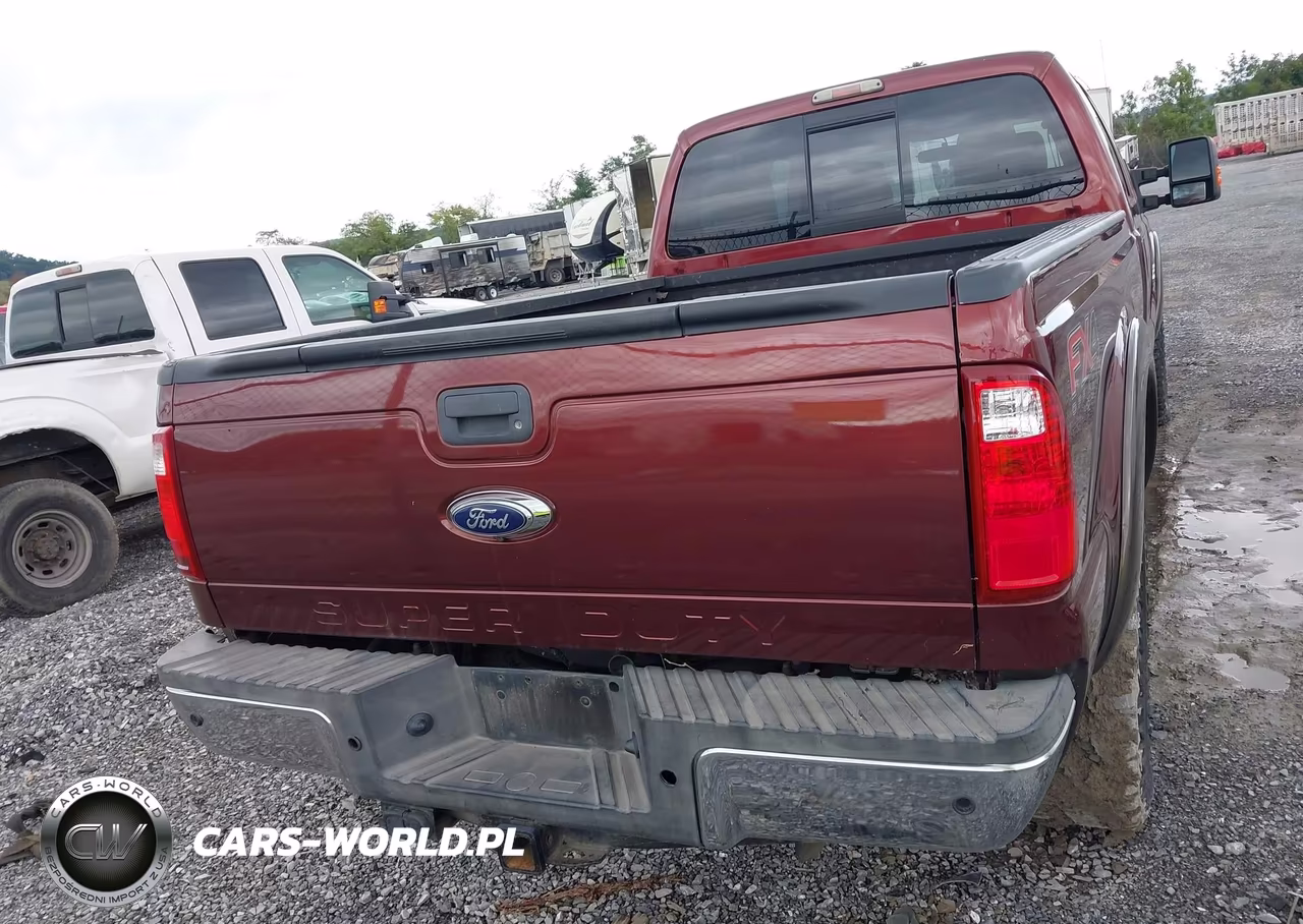 2016 Ford F-350 Lariat VIN:1FT8W3BT3GEB84874 - 15