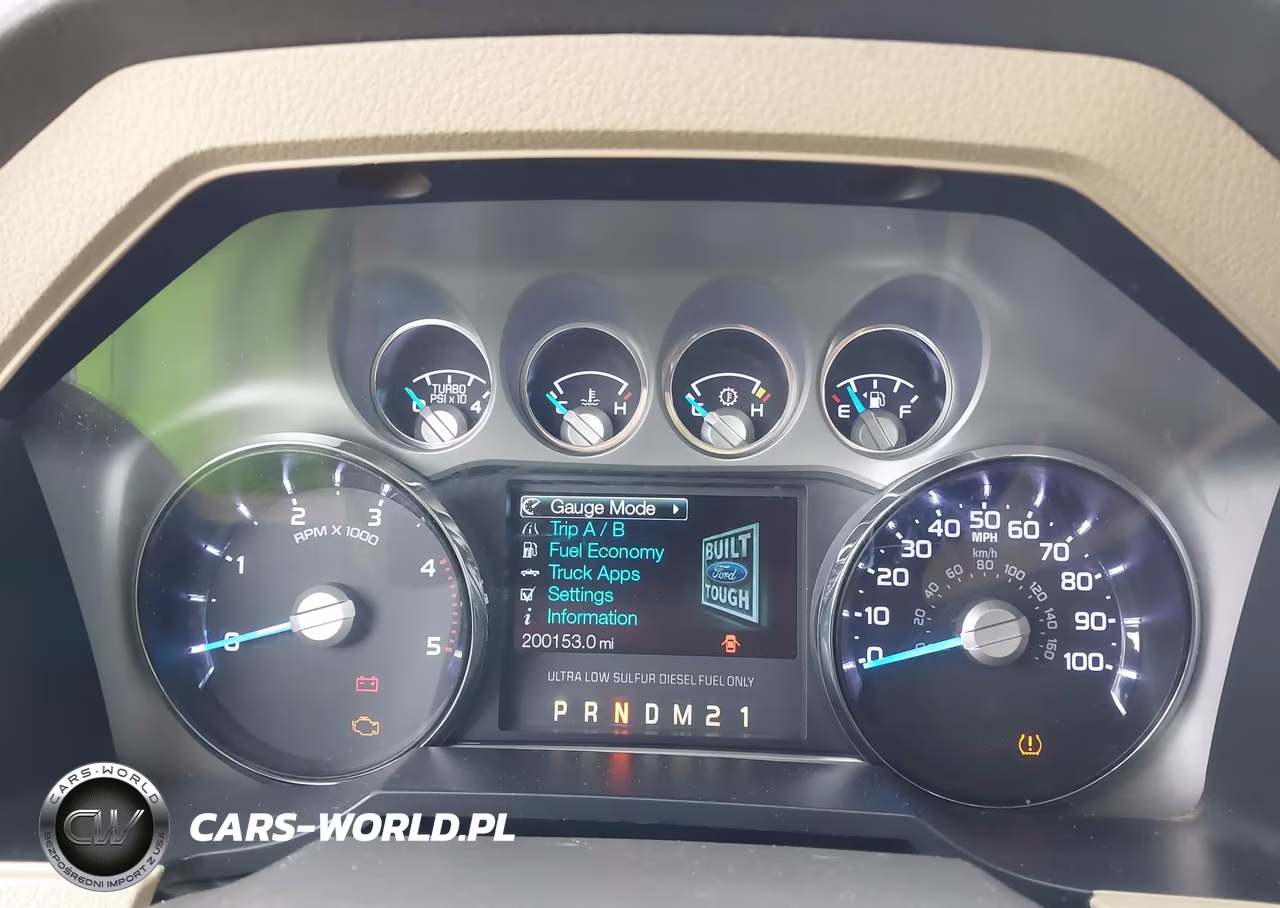 2016 Ford F-350 Lariat VIN:1FT8W3BT3GEB84874 - 5