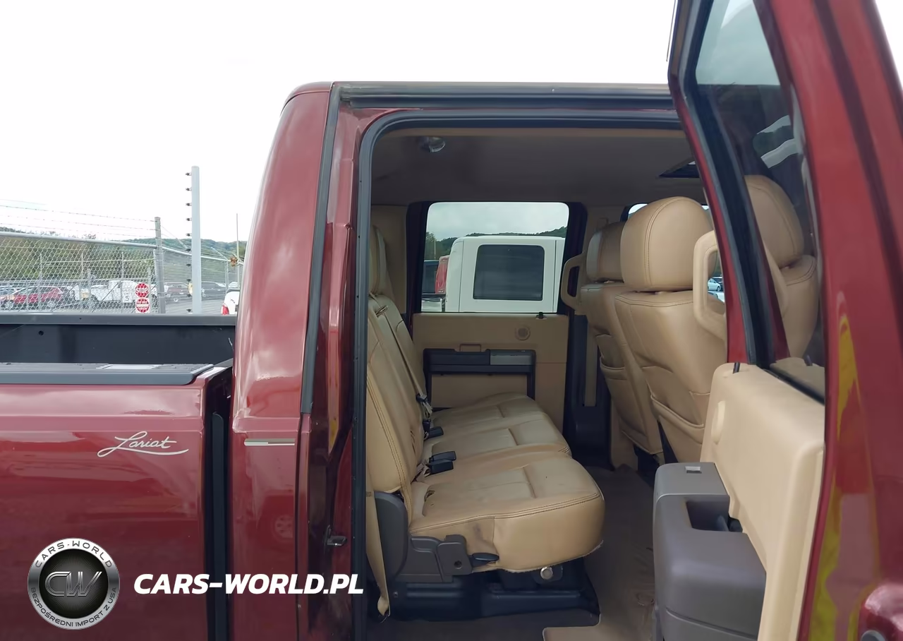 2016 Ford F-350 Lariat VIN:1FT8W3BT3GEB84874 - 6
