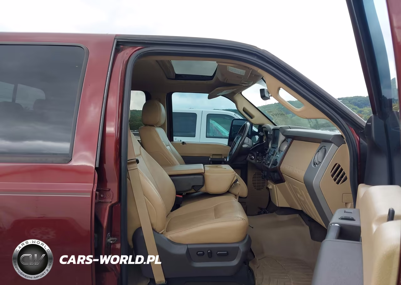 2016 Ford F-350 Lariat VIN:1FT8W3BT3GEB84874 - 7